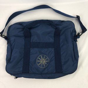 VINTAGE SOUTH EAST CONFERENCE PINWHEEL SEC LOGO COLLEGE LAPTOP BAG